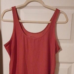 🐚Women's Coral Tank Top